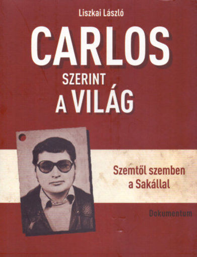Carlos szerint a világ - Szemtől szemben a Sakállal termékhez kapcsolódó kép