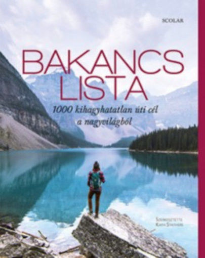 Bakancslista termékhez kapcsolódó kép