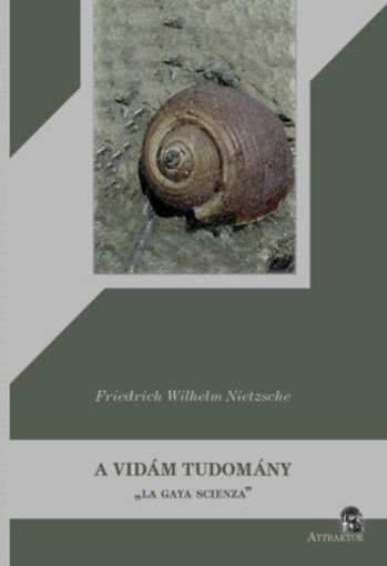 A vidám tudomány - "La gaya scienza" termékhez kapcsolódó kép