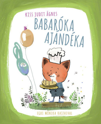 Babaróka ajándéka termékhez kapcsolódó kép