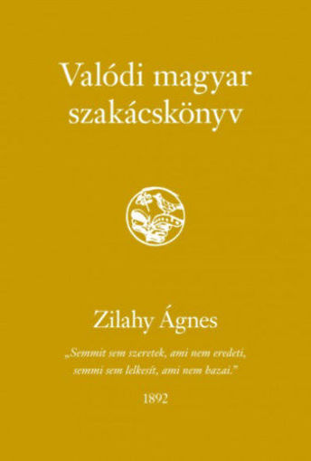 Valódi magyar szakácskönyv termékhez kapcsolódó kép