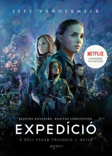 Expedíció - A Déli végek-trilógia 1. része termékhez kapcsolódó kép