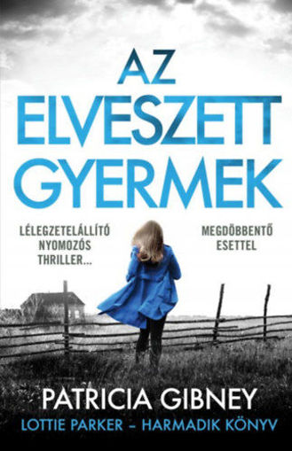 Az elveszett gyermek - Lottie Parker 3. termékhez kapcsolódó kép