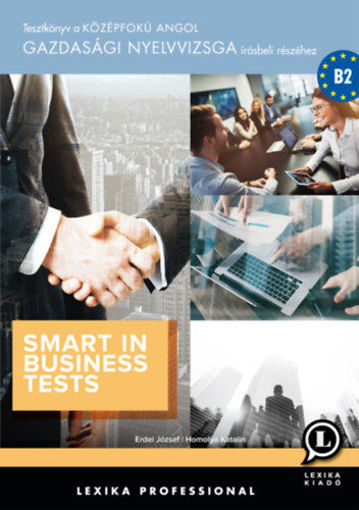 Smart in Business Tests termékhez kapcsolódó kép