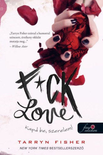 F*ck Love - Kapd be, szerelem! termékhez kapcsolódó kép
