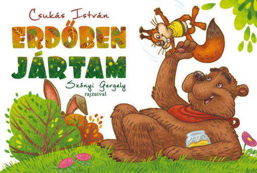 Erdőben jártam termékhez kapcsolódó kép