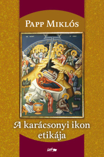 A karácsonyi ikon etikája termékhez kapcsolódó kép