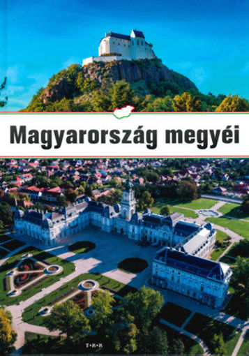 Magyarország megyéi termékhez kapcsolódó kép