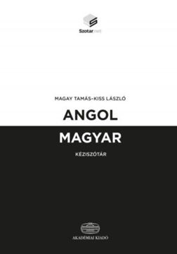 Angol-magyar kéziszótár - + online szótárcsomag termékhez kapcsolódó kép