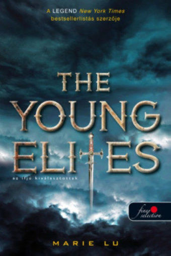 The Young Elites - Az ifjú kiválasztottak - Válogatott ifjak 1. termékhez kapcsolódó kép