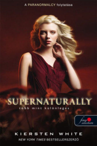 Supernaturally - Több mint különleges - Természetfölötti 2. termékhez kapcsolódó kép