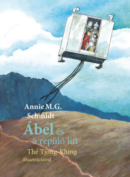 Ábel és a repülő lift termékhez kapcsolódó kép