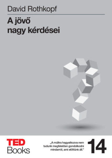 A jövő nagy kérdései termékhez kapcsolódó kép