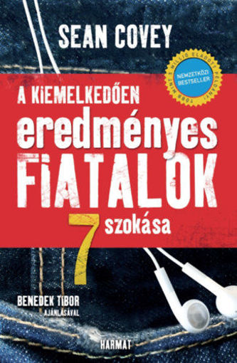A kiemelkedően eredményes fiatalok 7 szokása termékhez kapcsolódó kép