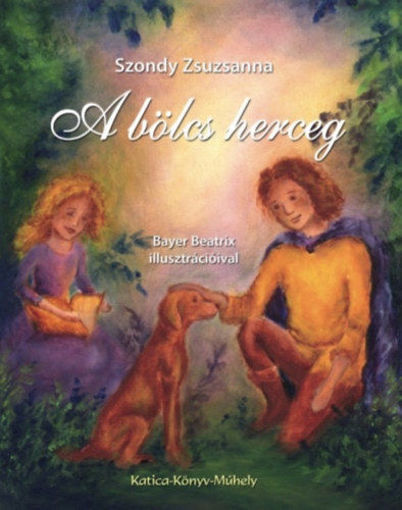 A bölcs herceg termékhez kapcsolódó kép