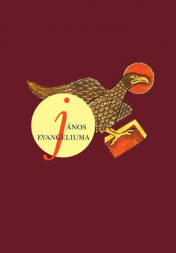 János evangéliuma - Revideált új fordítás (RÚF 2014) termékhez kapcsolódó kép