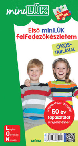Első MiniLÜK felfedezőkészletem termékhez kapcsolódó kép
