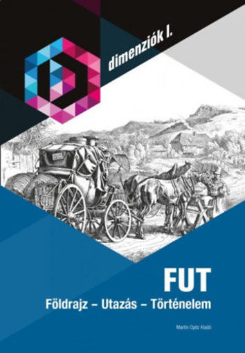 FUT - Földrajz - Utazás - Történelem termékhez kapcsolódó kép