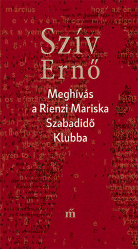 Meghívás a Rienzi Mariska Szabadidő Klubba termékhez kapcsolódó kép