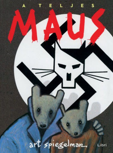 A teljes Maus termékhez kapcsolódó kép