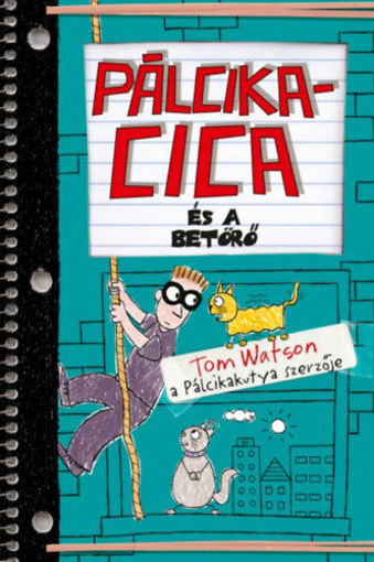 Pálcikacica és a betörő termékhez kapcsolódó kép