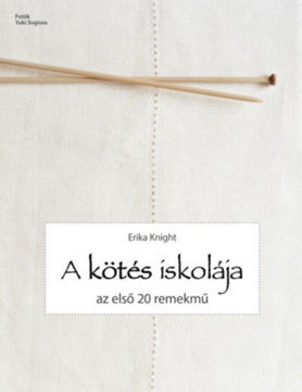 A kötés iskolája - Az első 20 remekmű termékhez kapcsolódó kép