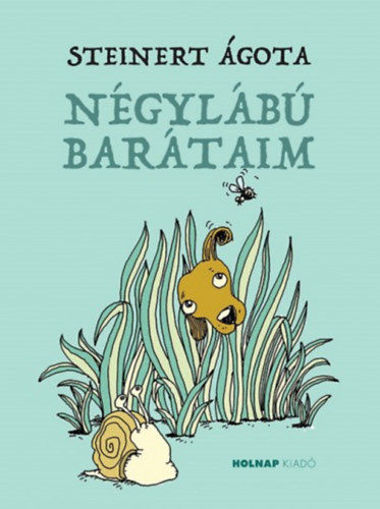 Négylábú barátaim termékhez kapcsolódó kép