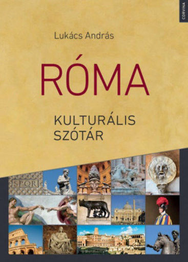 Róma kulturális szótár termékhez kapcsolódó kép