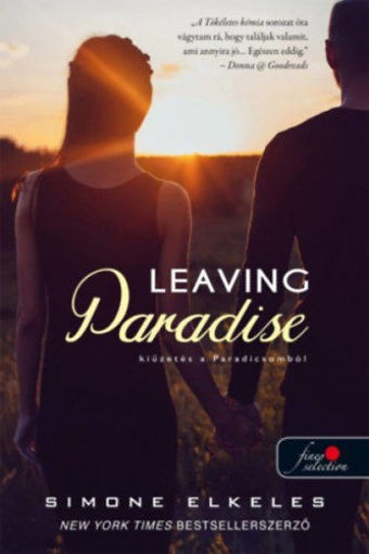Leaving Paradise - Kiűzetés a Paradicsomból - Kiűzetés a Paradicsomból 1. termékhez kapcsolódó kép