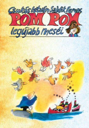 Pom Pom legújabb meséi termékhez kapcsolódó kép