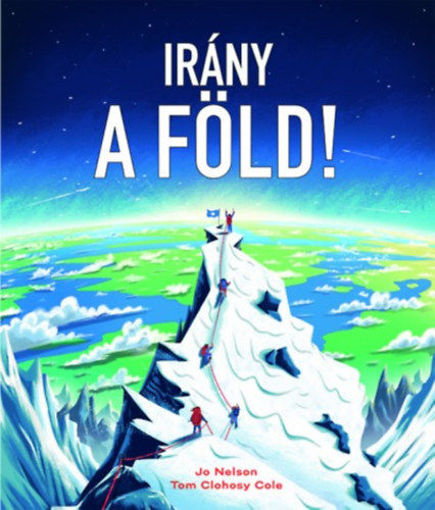 Irány a Föld! termékhez kapcsolódó kép