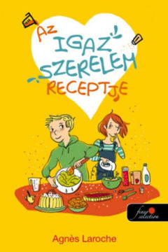 Az igaz szerelem receptje termékhez kapcsolódó kép