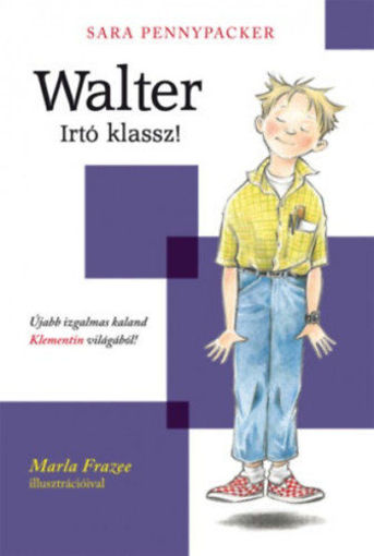 Walter! - Irtó klassz! - Walter 1. termékhez kapcsolódó kép