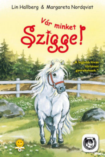 Vár minket Szigge! termékhez kapcsolódó kép