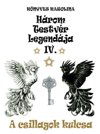 A csillagok kulcsa - Három testvér legendája IV. termékhez kapcsolódó kép