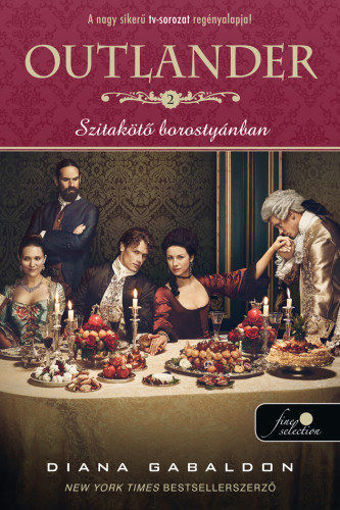 Outlander 2. - Szitakötő borostyánban termékhez kapcsolódó kép