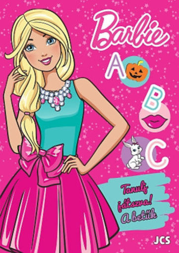 Barbie - Tanulj játszva! - A, B, C - A betűk termékhez kapcsolódó kép