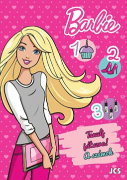 Barbie - Tanulj játszva! - 1,2,3 - A számok termékhez kapcsolódó kép