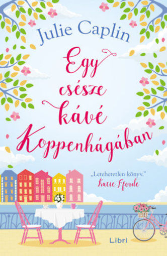 Egy csésze kávé Koppenhágában termékhez kapcsolódó kép