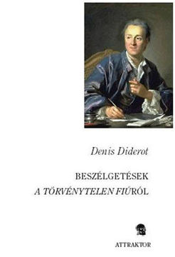 Beszélgetések a törvénytelen fiúról termékhez kapcsolódó kép