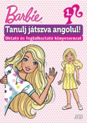 Barbie - Tanulj játszva angolul! 1. termékhez kapcsolódó kép