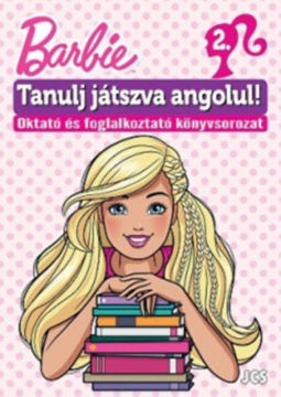 Barbie - Tanulj játszva angolul! 2. termékhez kapcsolódó kép
