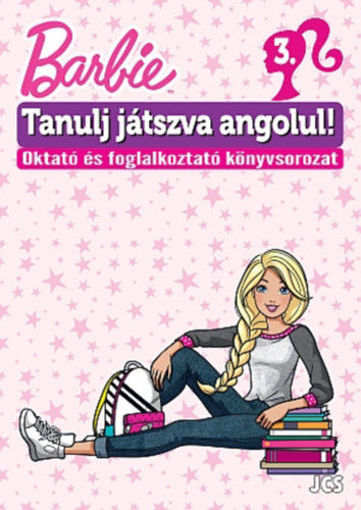 Barbie - Tanulj játszva angolul! 3. termékhez kapcsolódó kép