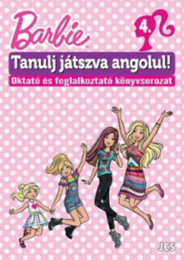 Barbie - Tanulj játszva angolul! 4. termékhez kapcsolódó kép