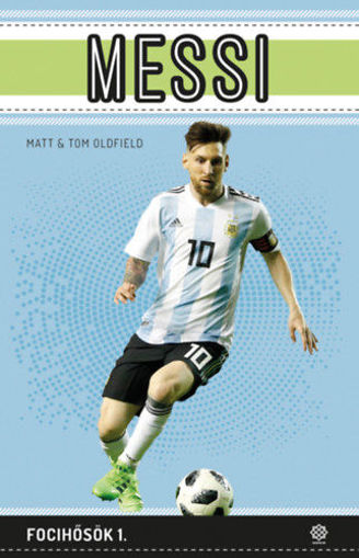Messi - Focihősök 1. termékhez kapcsolódó kép