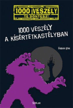 1000 veszély a kísértetkastélyban termékhez kapcsolódó kép