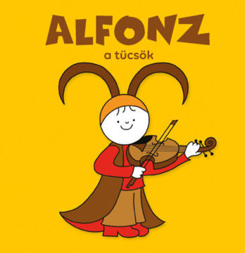 Alfonz, a tücsök termékhez kapcsolódó kép