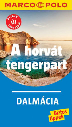 A horvát tengerpart - Dalmácia termékhez kapcsolódó kép