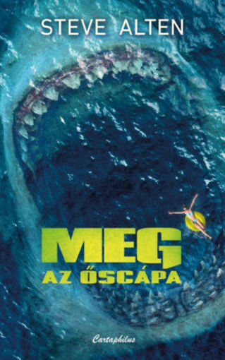 Meg - Az őscápa termékhez kapcsolódó kép
