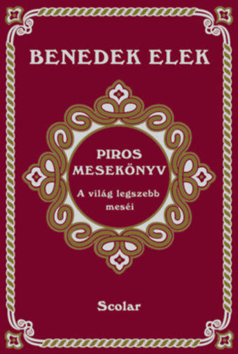 Piros mesekönyv - A világ legszebb meséiből termékhez kapcsolódó kép
